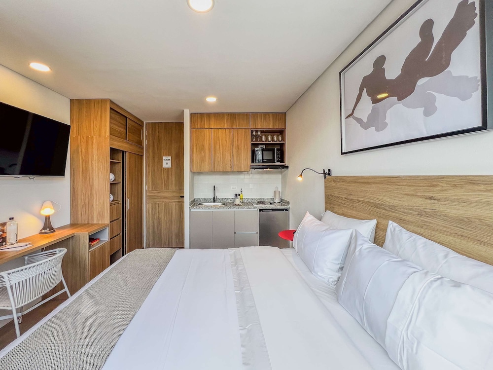 w Dream Loft With Unique Design in Bogot