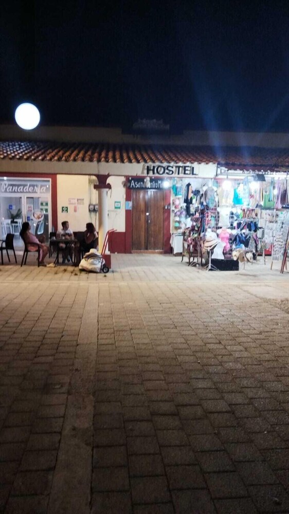 Asana Centro