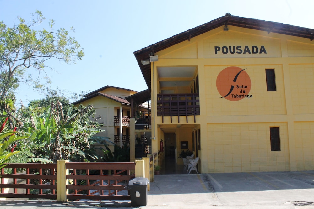 Pousada Flat Solar da Tabatinga