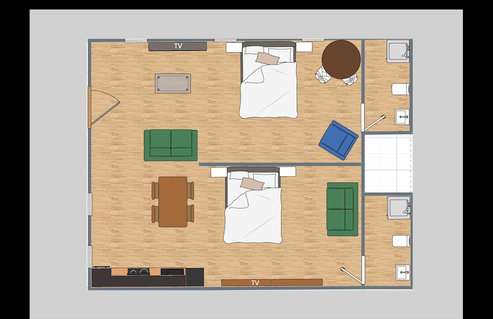 Soho Boho Apartments