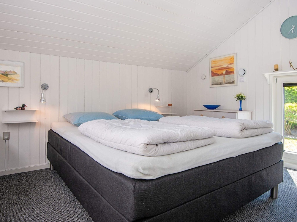 Captivating Holiday Home in Ulfborg near Sea view 2