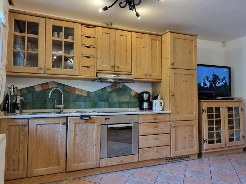 Apartmaji Pod macesnovo streho