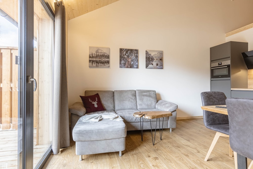 Ferienwohnung mit 1 Schlafzimmer & Sauna