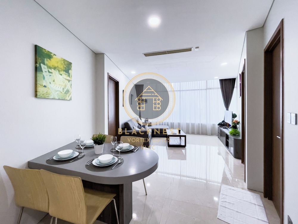 Vortex Suites KLCC By BlackNest
