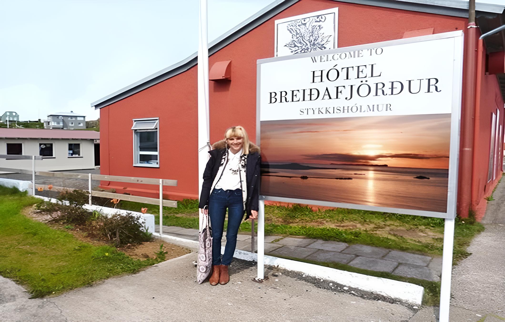 Hotel Breiðafjörður view 4
