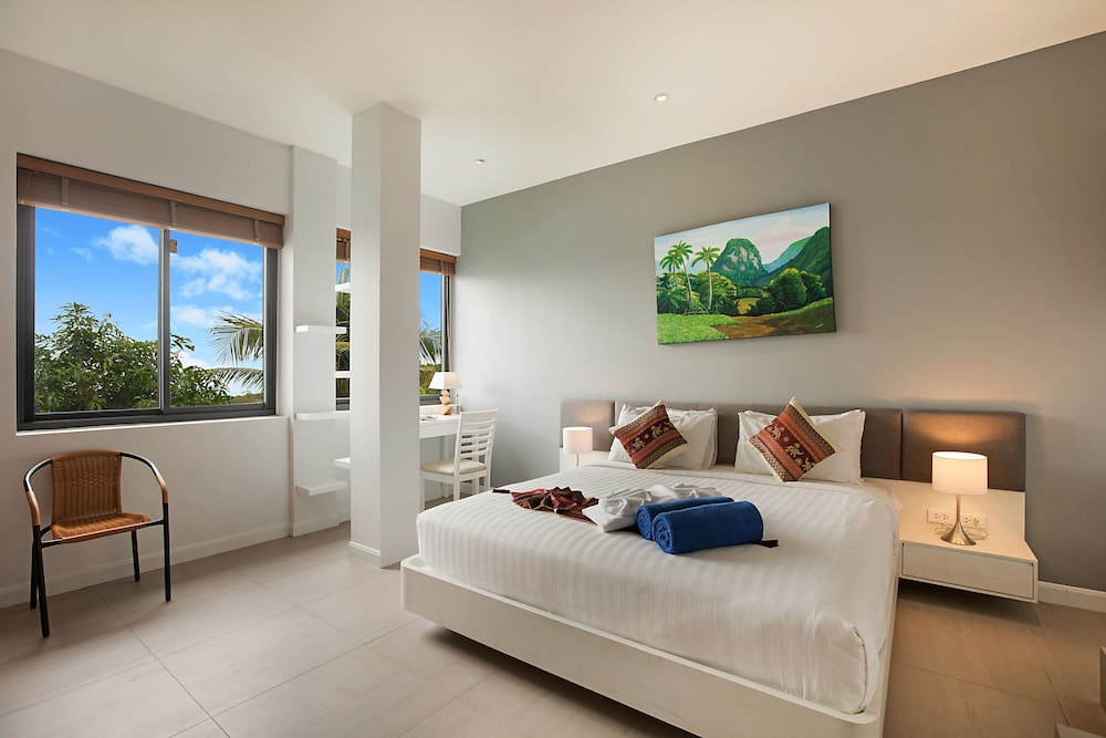 Beach View Villa