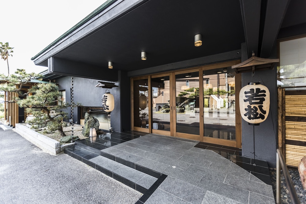 Wakamatsu Chita Hot Spring Resort