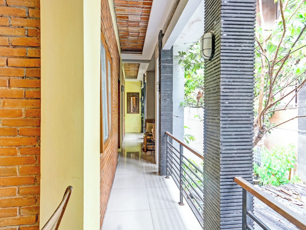 Huiz de RiCo guesthouse syariah