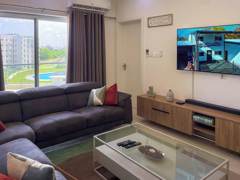 Serenity Haven - 2-bed Home Away From Home Apmt