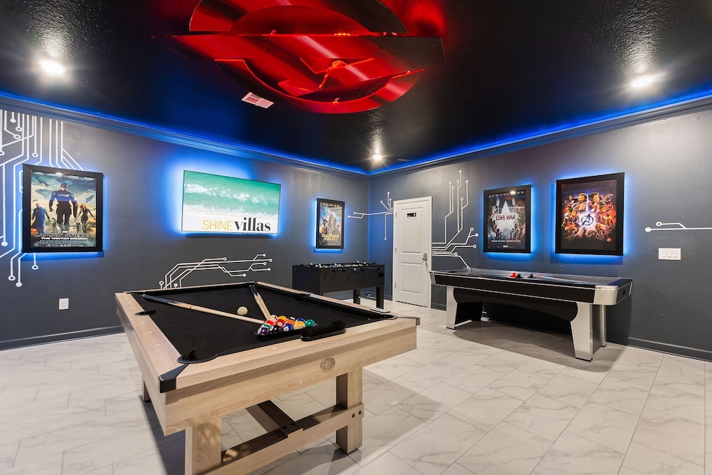 activities & amenities