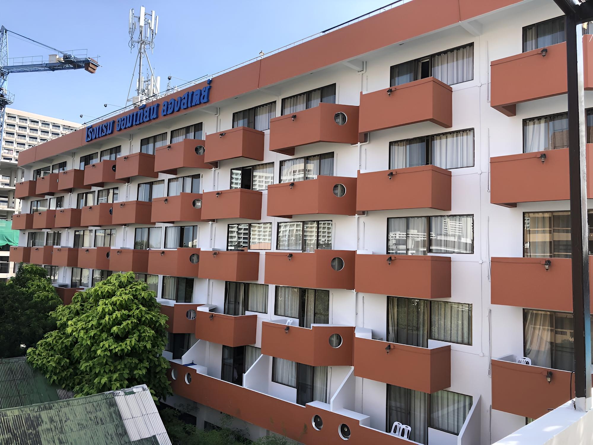 Jomtien longstay hotel