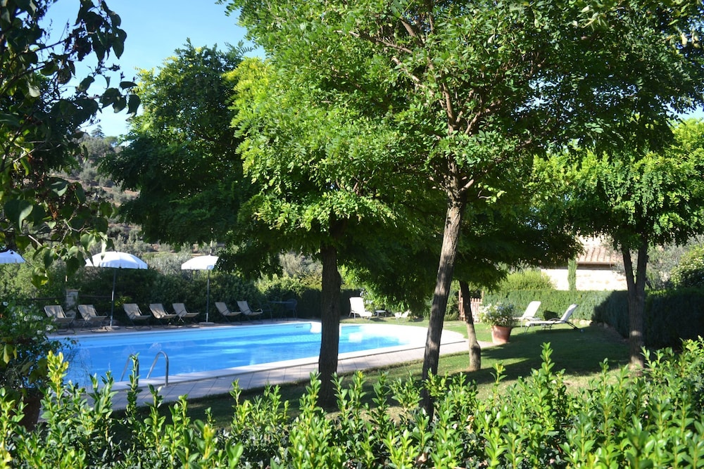 Your Relaxing Tuscan Getaway