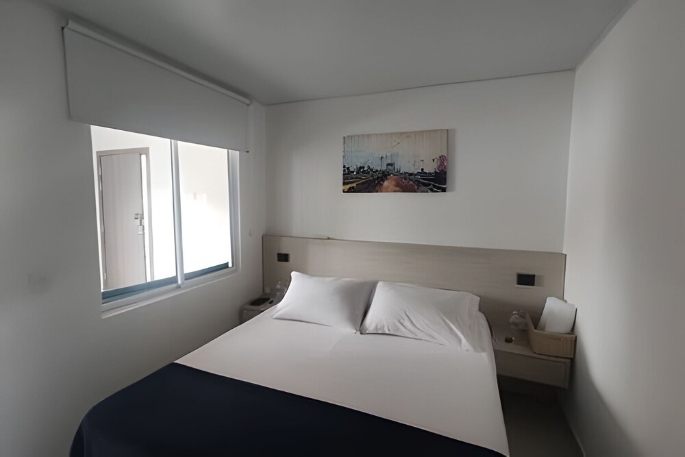 Apartaestudios San Fernando