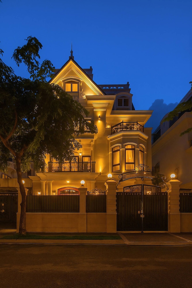 Villa Diamond 7 bedrooms