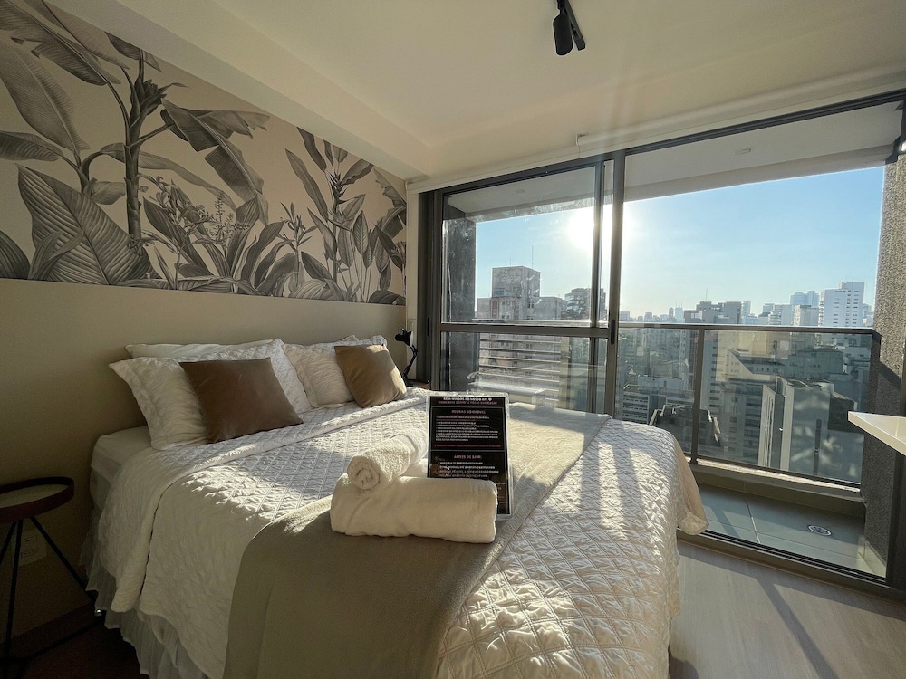 Prime Stay - Jardim Paulista - São Paulo