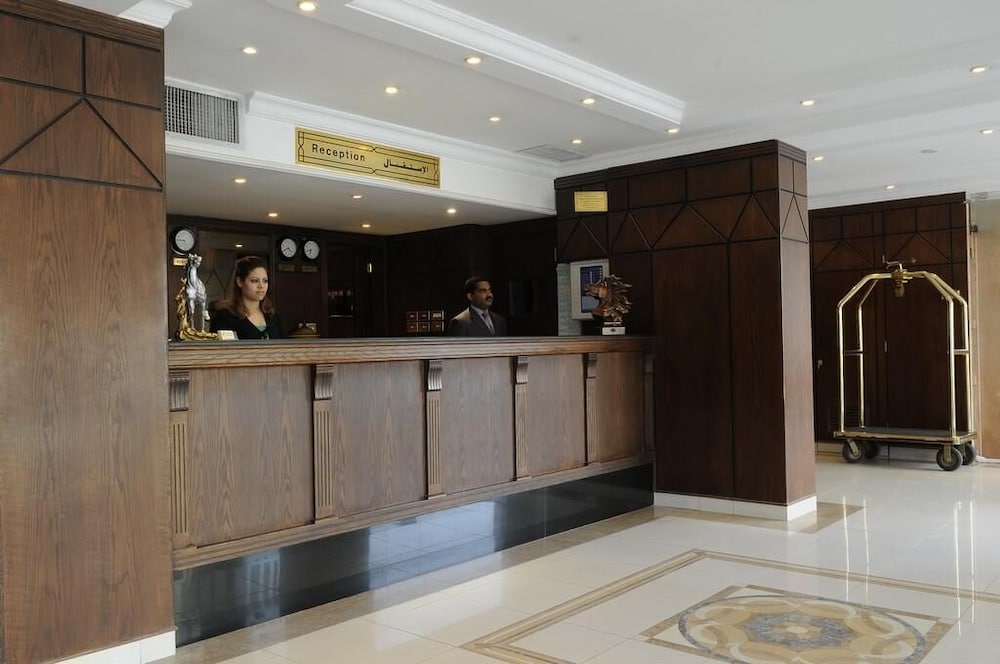 Kuwait City Vacations - Divona Hotel - Property Image 2