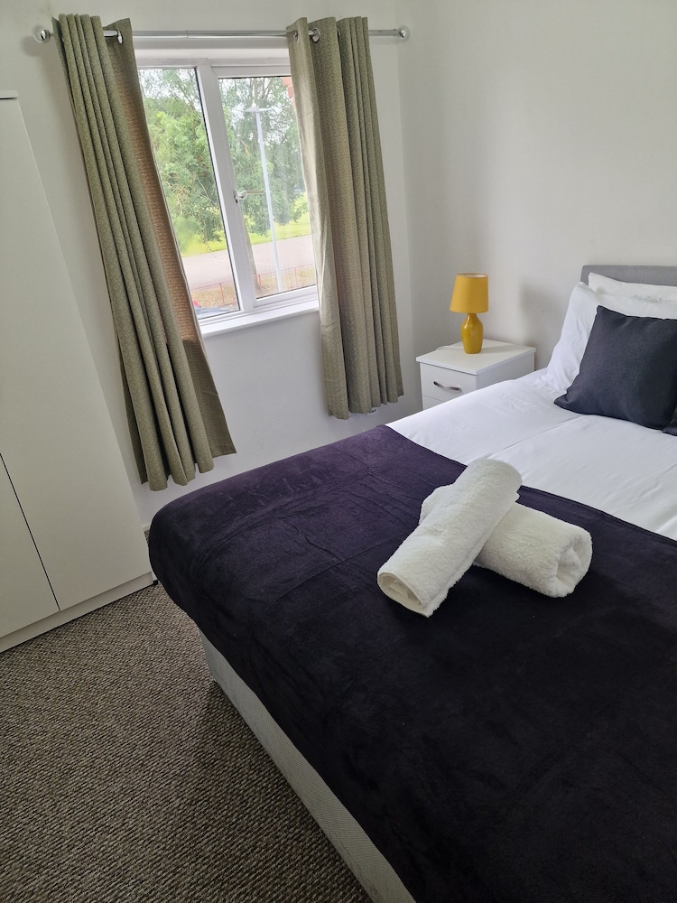City View Luxury Apartment in Birmingham