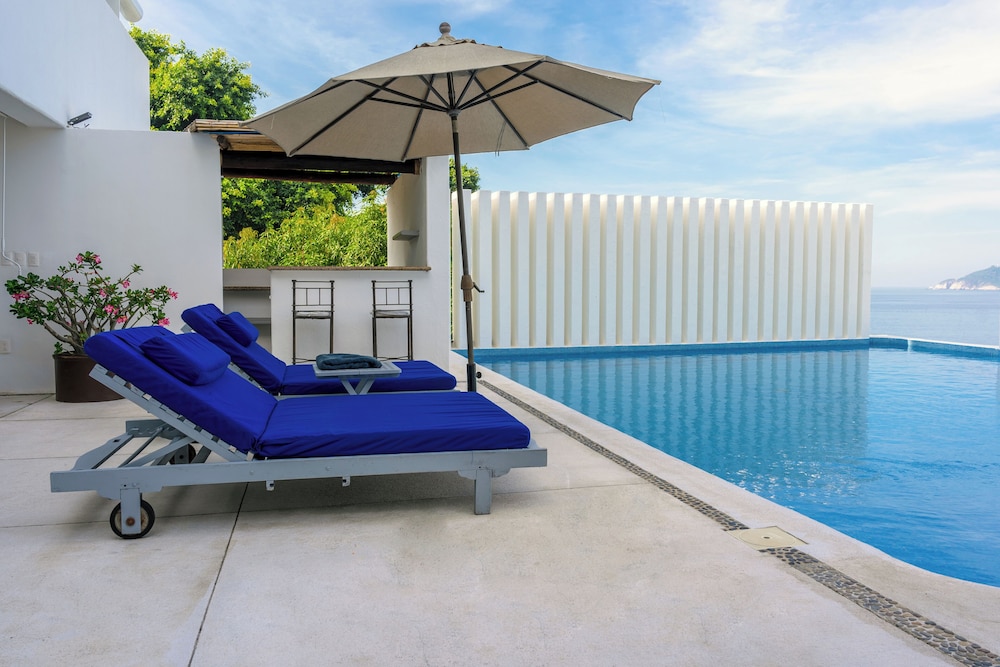 Villa Majum Ocean View Acapulco 5 BDR