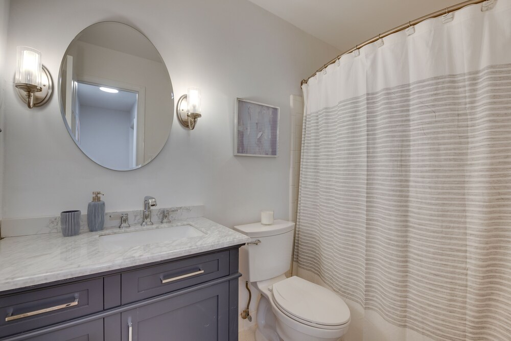 Smyrna Vacations - Smyrna Vacation Rental w/ Private Pool  Patio - Property Image 3