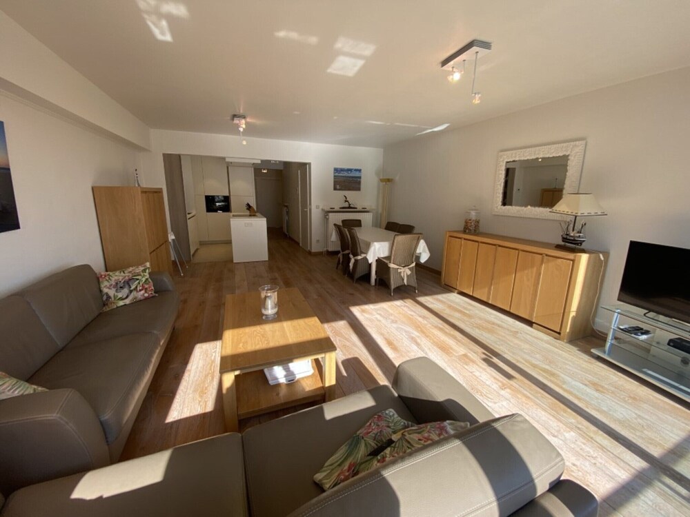 Apartment in Knokke-heist Near the Beach
