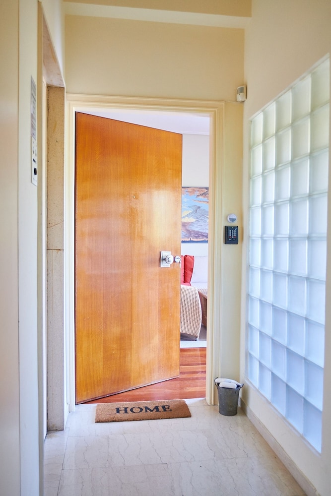 Dream-stay Apartment With a Spacious Balcony