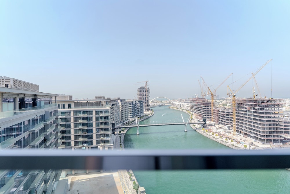 Canal Front Residences - Al Wasl Dubai