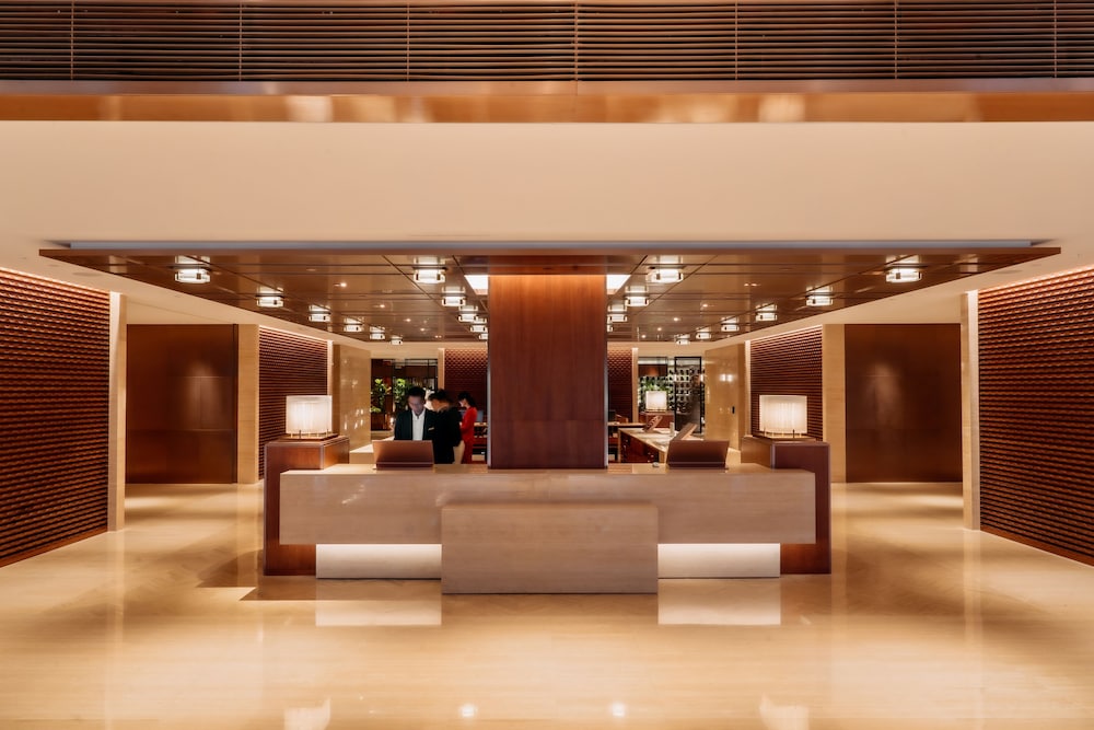 Grand Hyatt Singapore 6