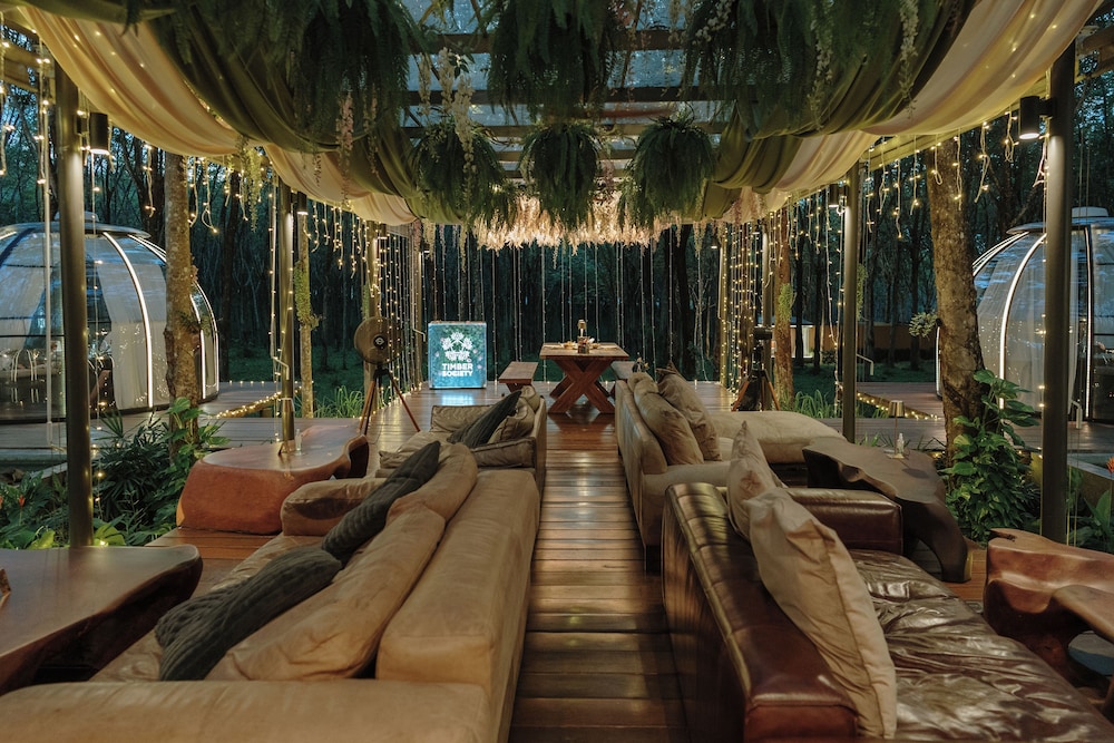 Timber Society Boutique Hideaway