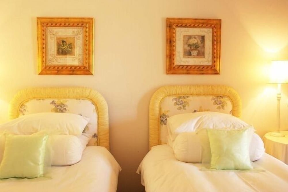 Die Kersiehuis Guesthouse