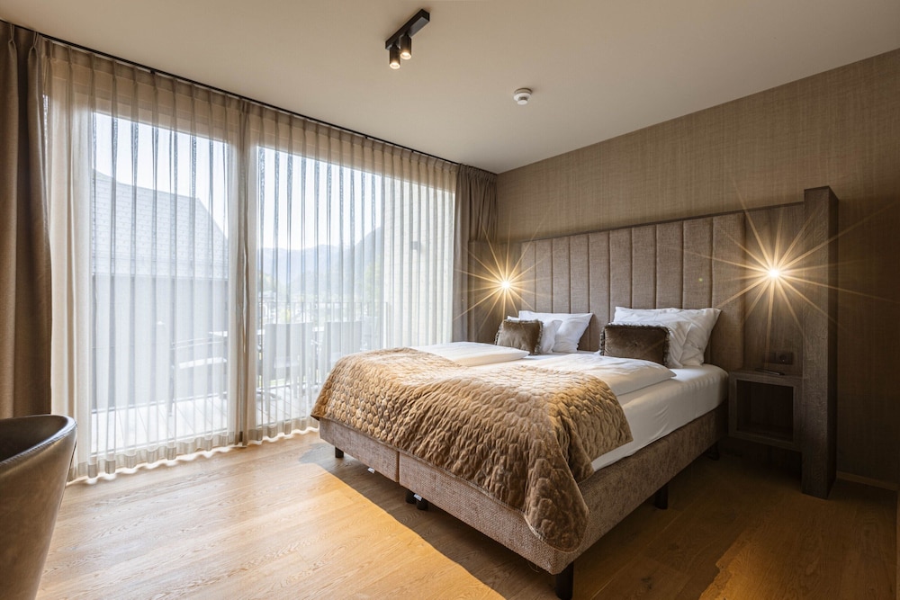 Charming Penthouse in Schruns