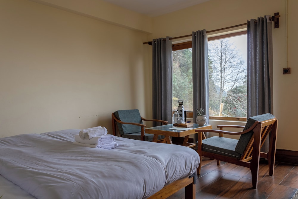 Simba Jungle Lodge, Binsar Wildlife Sanctuary