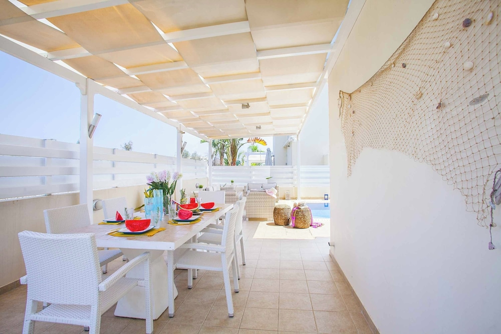 Villa Posidonas Three
