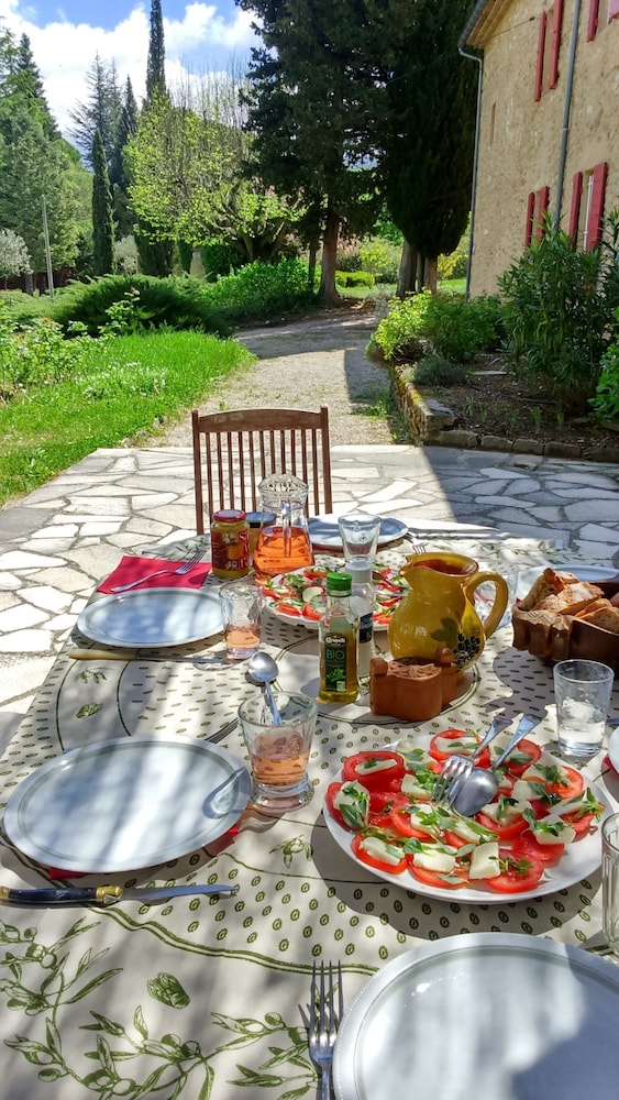 Mas de Cocagne en Provence