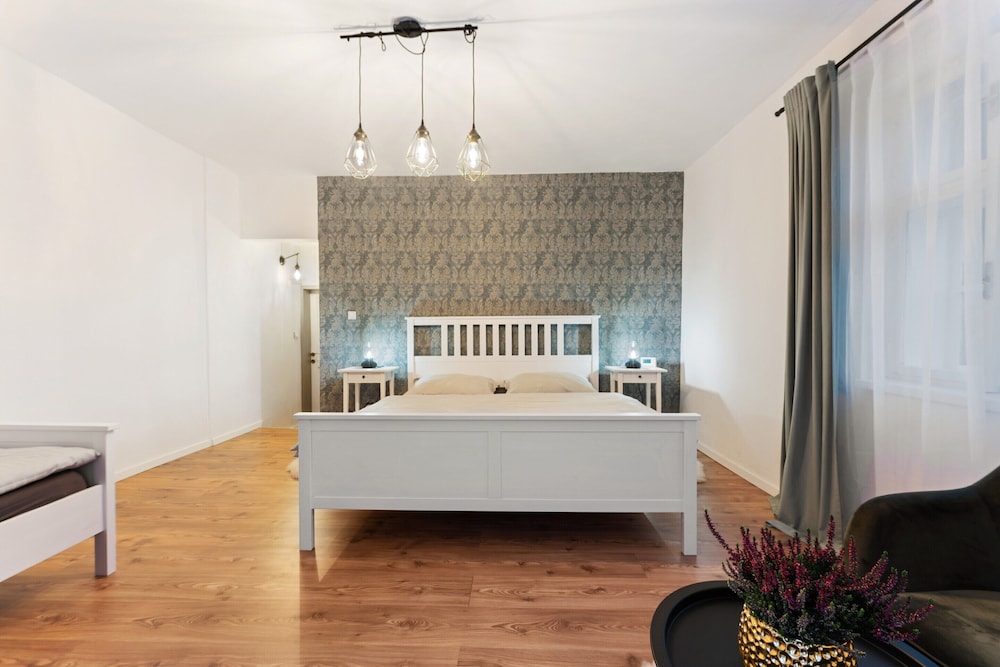 Villa in Dolni Branna Near Cross-country ski