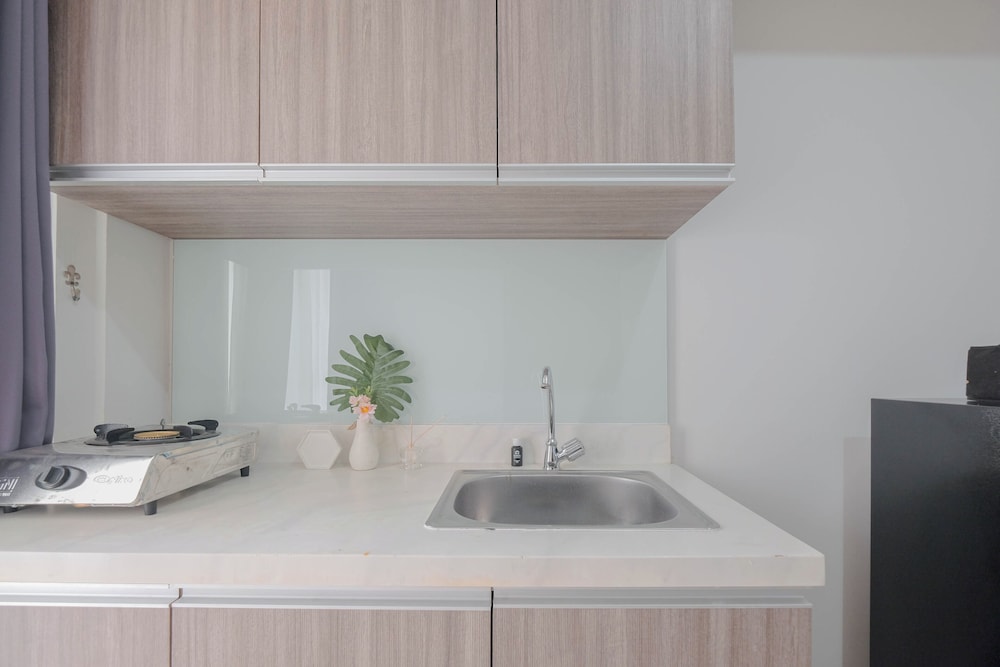 Best Choice and Cozy 2BR Apartment at Vittoria Residence