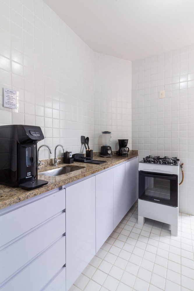Comfort 6 Minutes From Copacabana Beach Br801