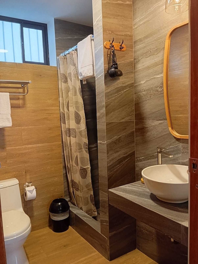 Oro Andino Lodge