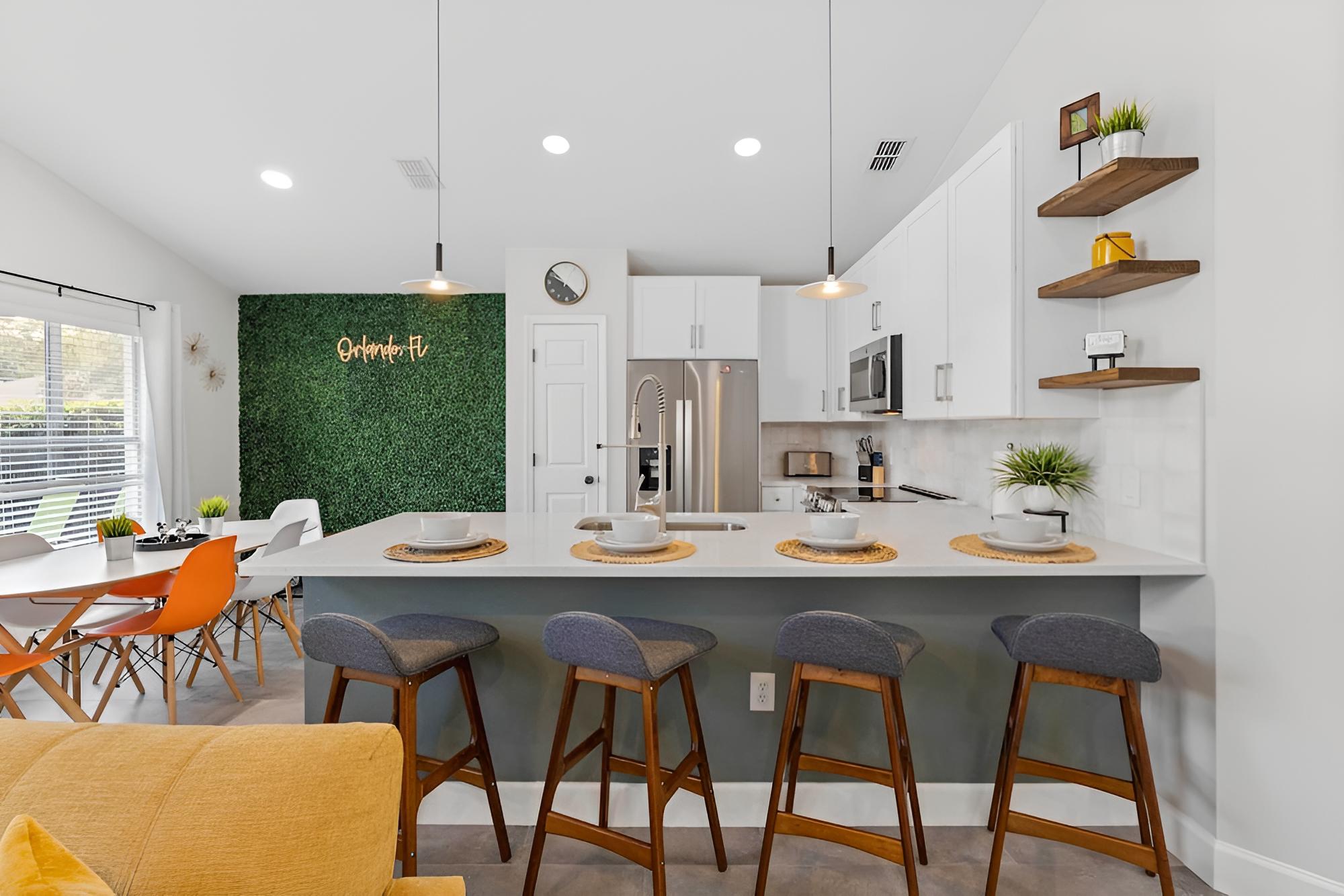 Newly Remodeled Family Home w/ Pool Near Disney! - Image 1