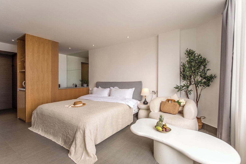 Shenzhen Nan'ao Beach Seaview Guesthouse