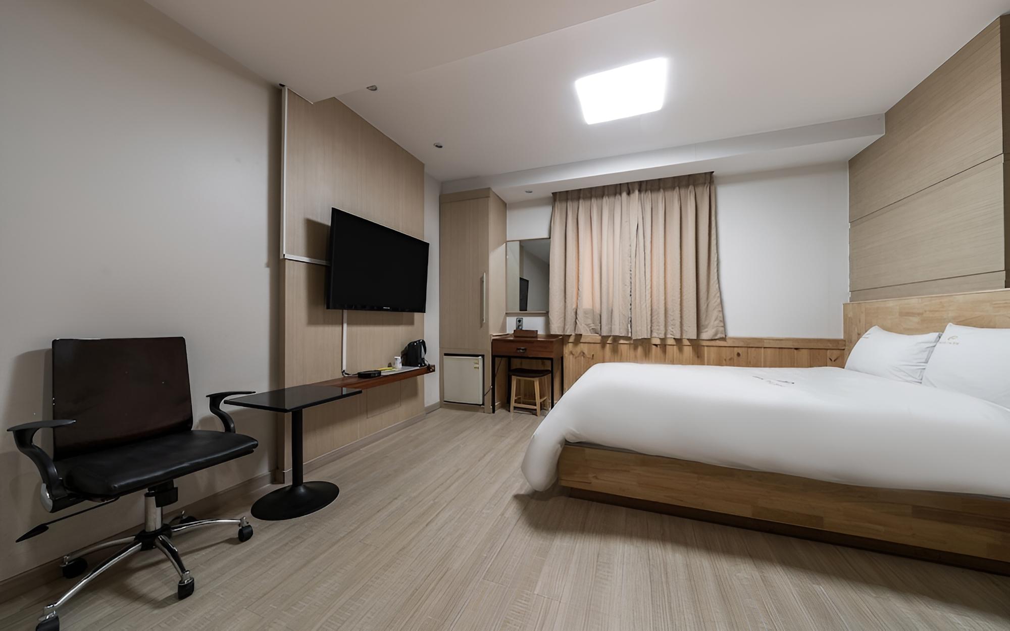 Suwon Hotel Pacific 37