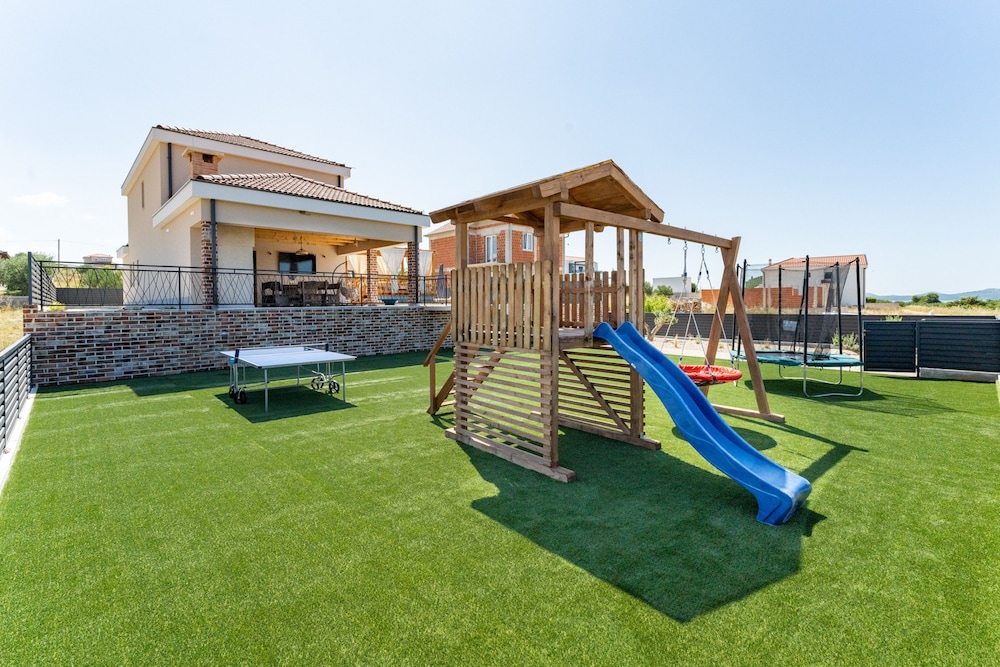 Villa Alba Zadarvillas