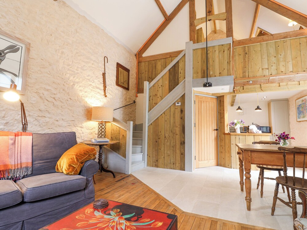 The Stone Barn