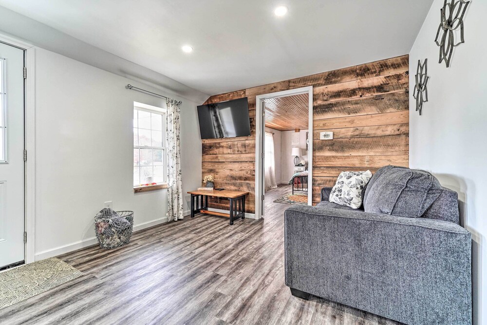 Updated Beattyville Ranch-style Home w/ Yard! view 2