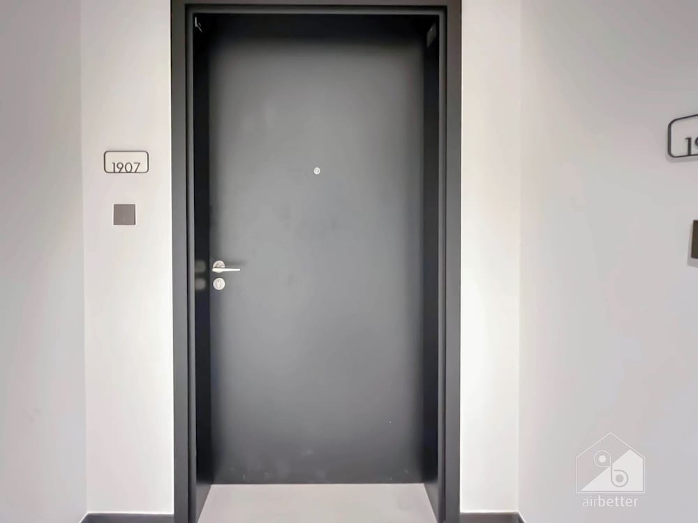 Burj Crown Luxury 3bedroom Balcony & View