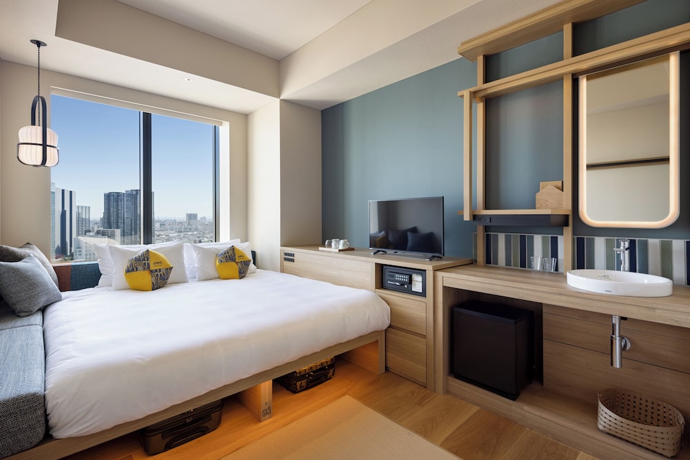 OMO5 Tokyo Gotanda by Hoshino Resorts 55
