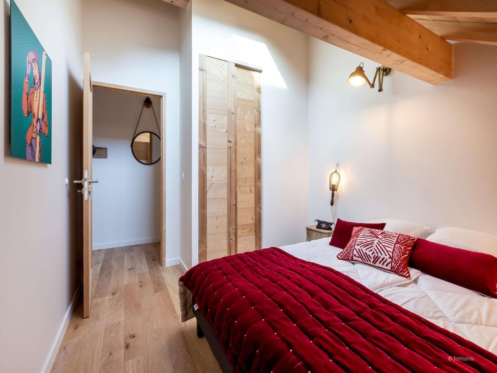 Apartment in Vaujany Near Alpe D'huez Ski Area
