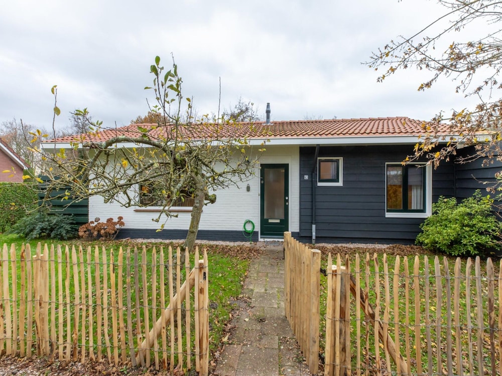 Holiday Home in Oostkapelle Near Beach
