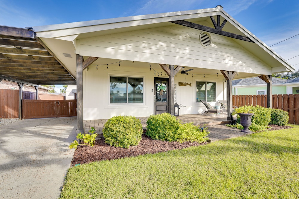 Panama City Beach Home w/ Private Pool & Gas Grill view 2