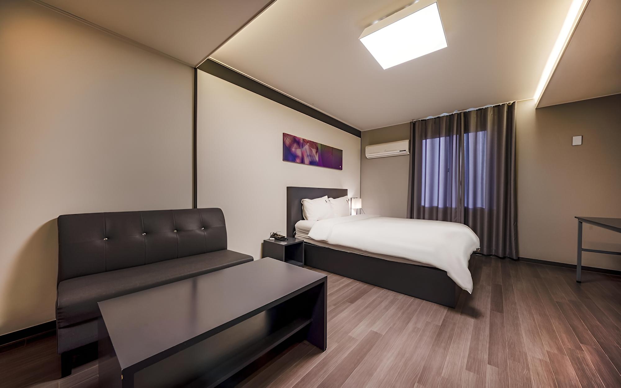 Gyeongju Coza Hotel view 2