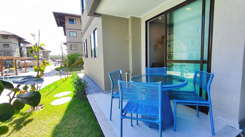Itah Residence - Condomínio Beira-Mar